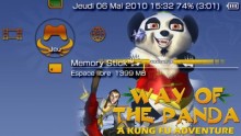 Way Of The Panda -  A Kung Fu Adventure2