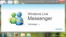 Windows live messenger PSP Se7en