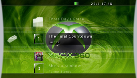 Xbox 360 - 500 - 4
