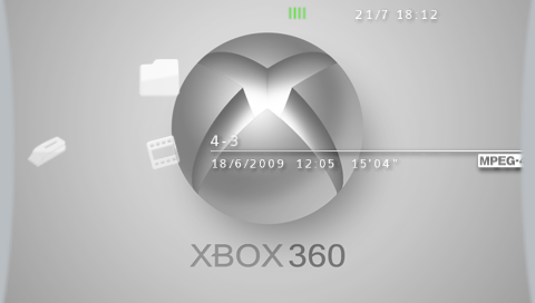 Xbox 360 Black Edition - 500 - 3