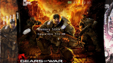 Xbox 360 Gears Of War Edition - 550 - 2