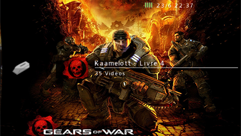 Xbox 360 Gears Of War Edition - 550 - 3