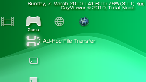 XMB icon manager4