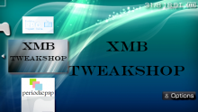 XMB Tweakshop - 1