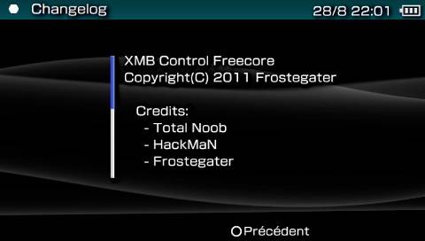 XMBCtrl Freecore 007