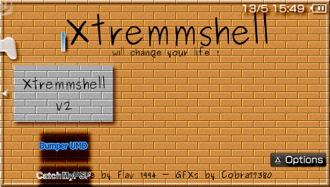 XtremmShell