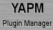 YAPM Plugins Manager vignette