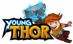 young thor logo
